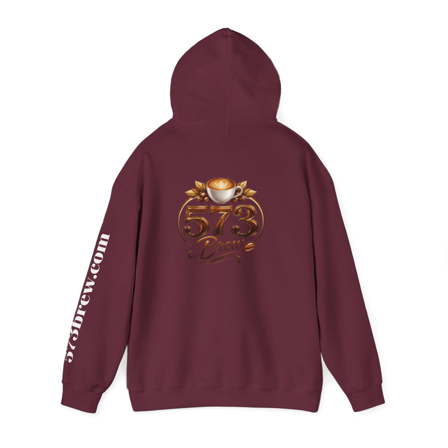 573 Brew Coffee Hoodie – Fresh Roasted Coffee Delivered to Your Door