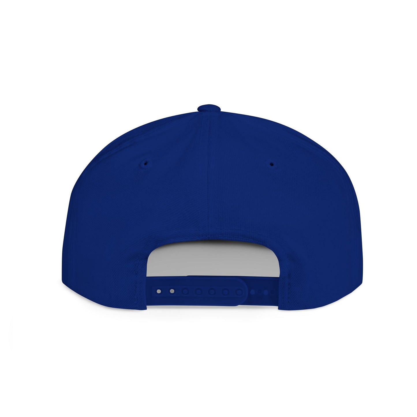 Snapback Hat – 573 Casino Logo Flat Bill Cap