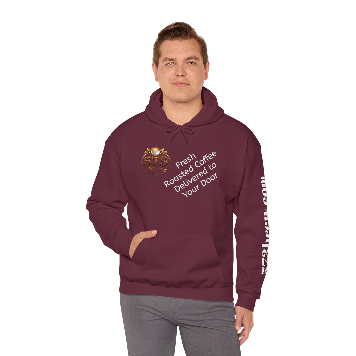 573 Brew Coffee Hoodie – Fresh Roasted Coffee Delivered to Your Door