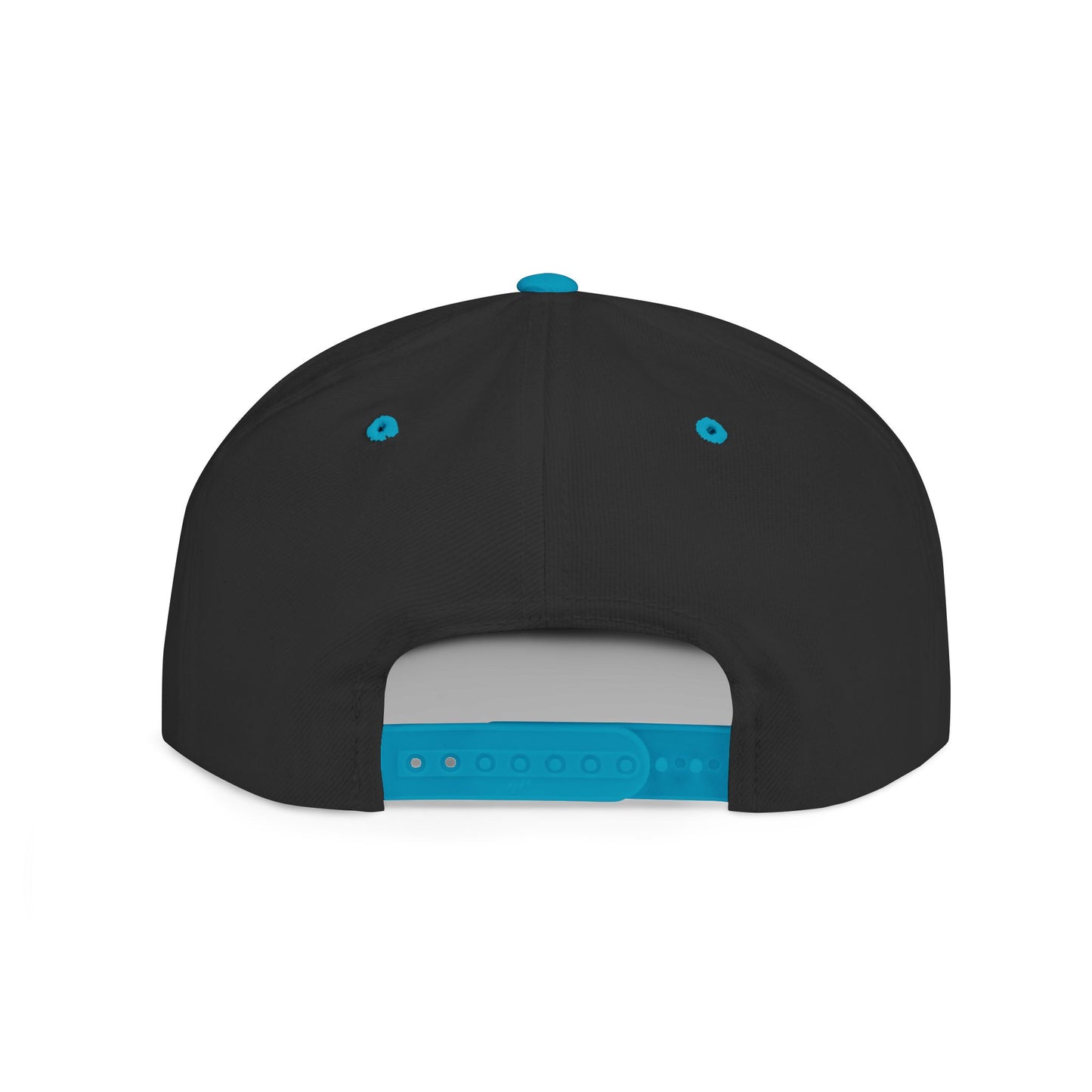 Snapback Hat – 573 Casino Logo Flat Bill Cap