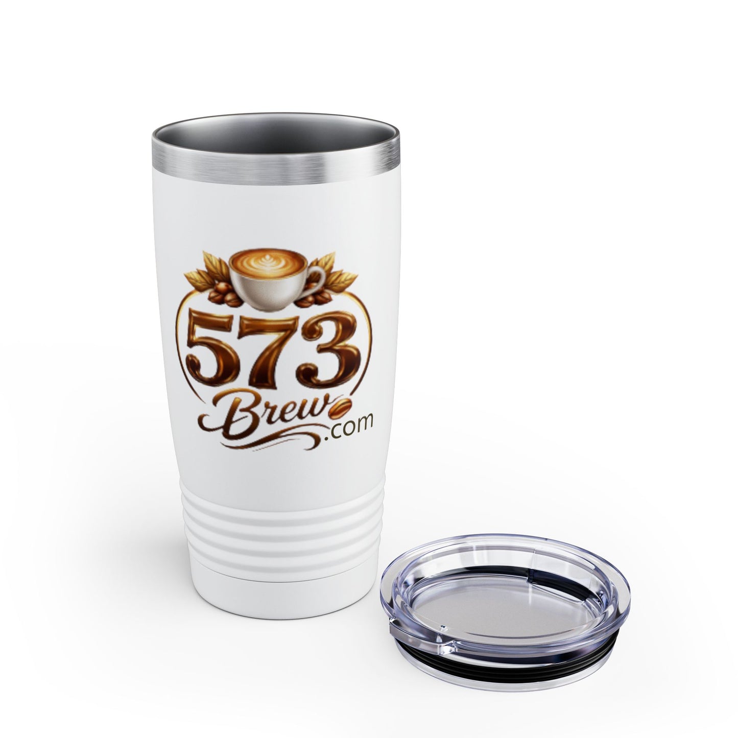 573 Brew Coffee Tumbler - 20oz Insulated Travel Cup