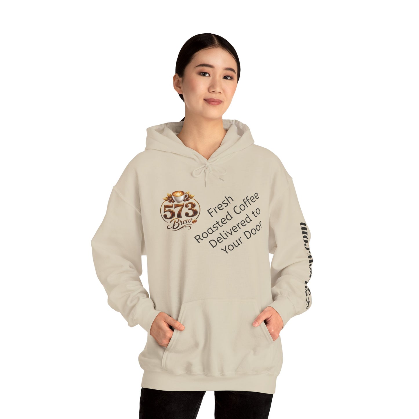 573 Brew Coffee Hoodie – Fresh Roasted Coffee Delivered to Your Door