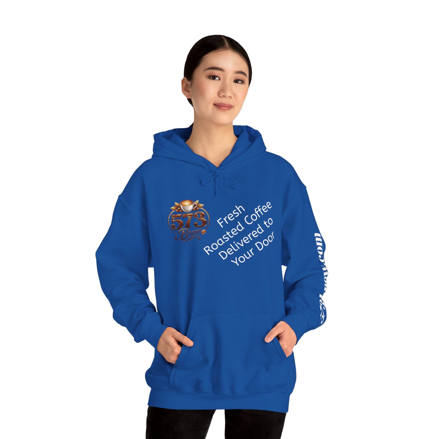 573 Brew Coffee Hoodie – Fresh Roasted Coffee Delivered to Your Door
