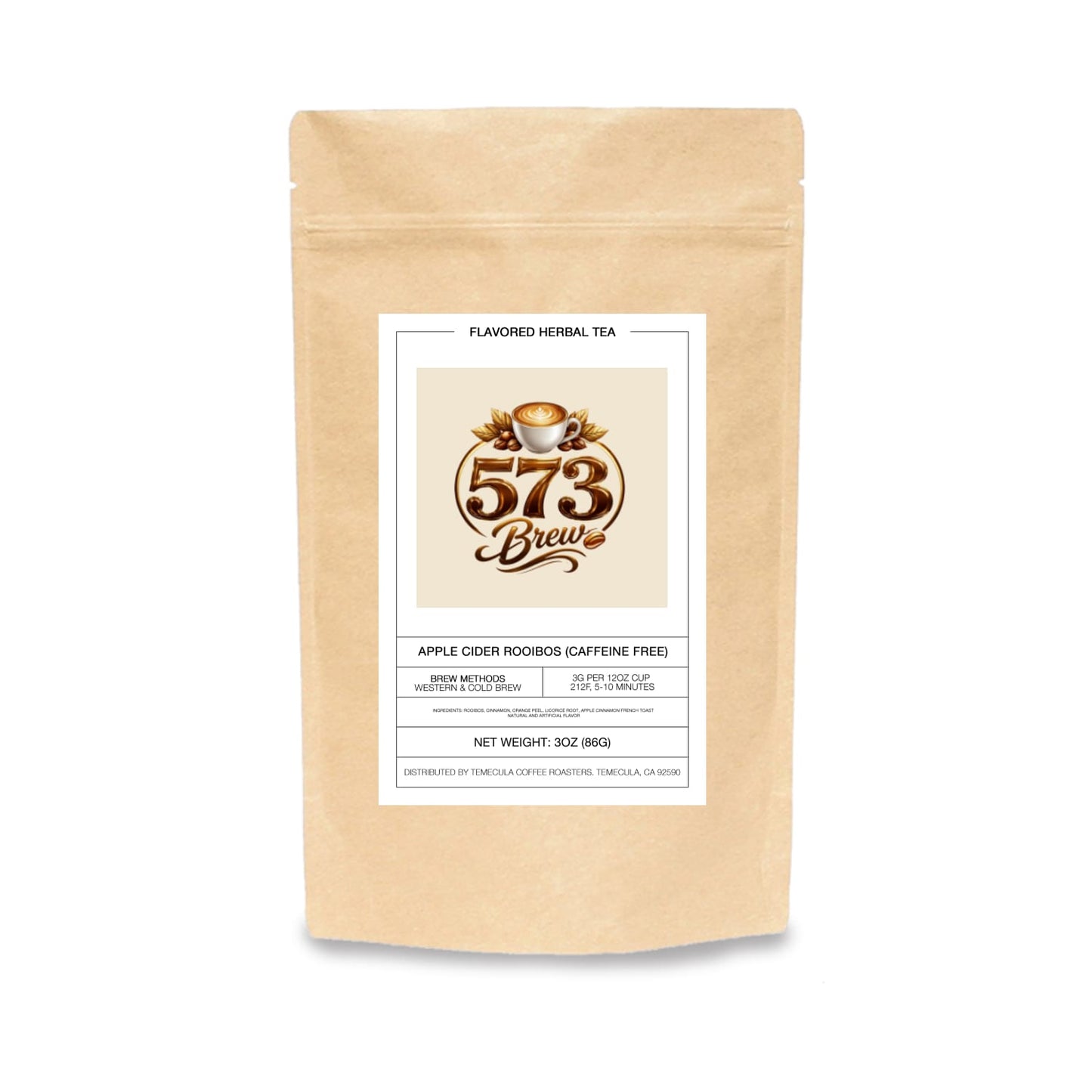 Apple Cider Rooibos