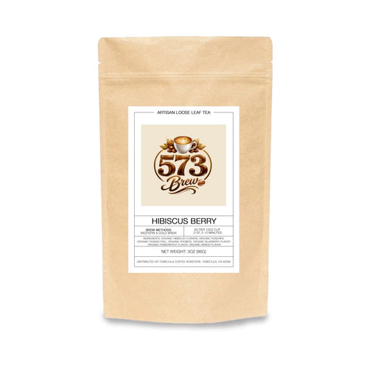 Hibiscus Berry Tea