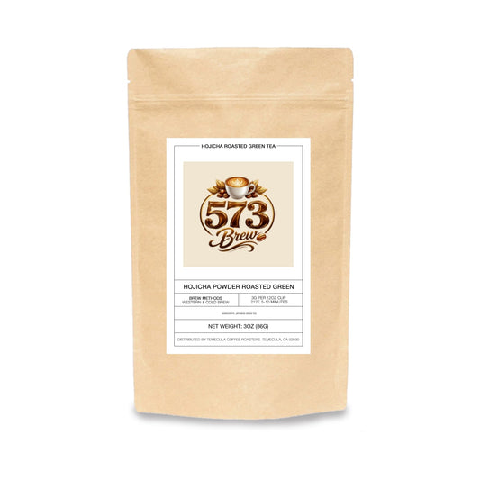 Hojicha