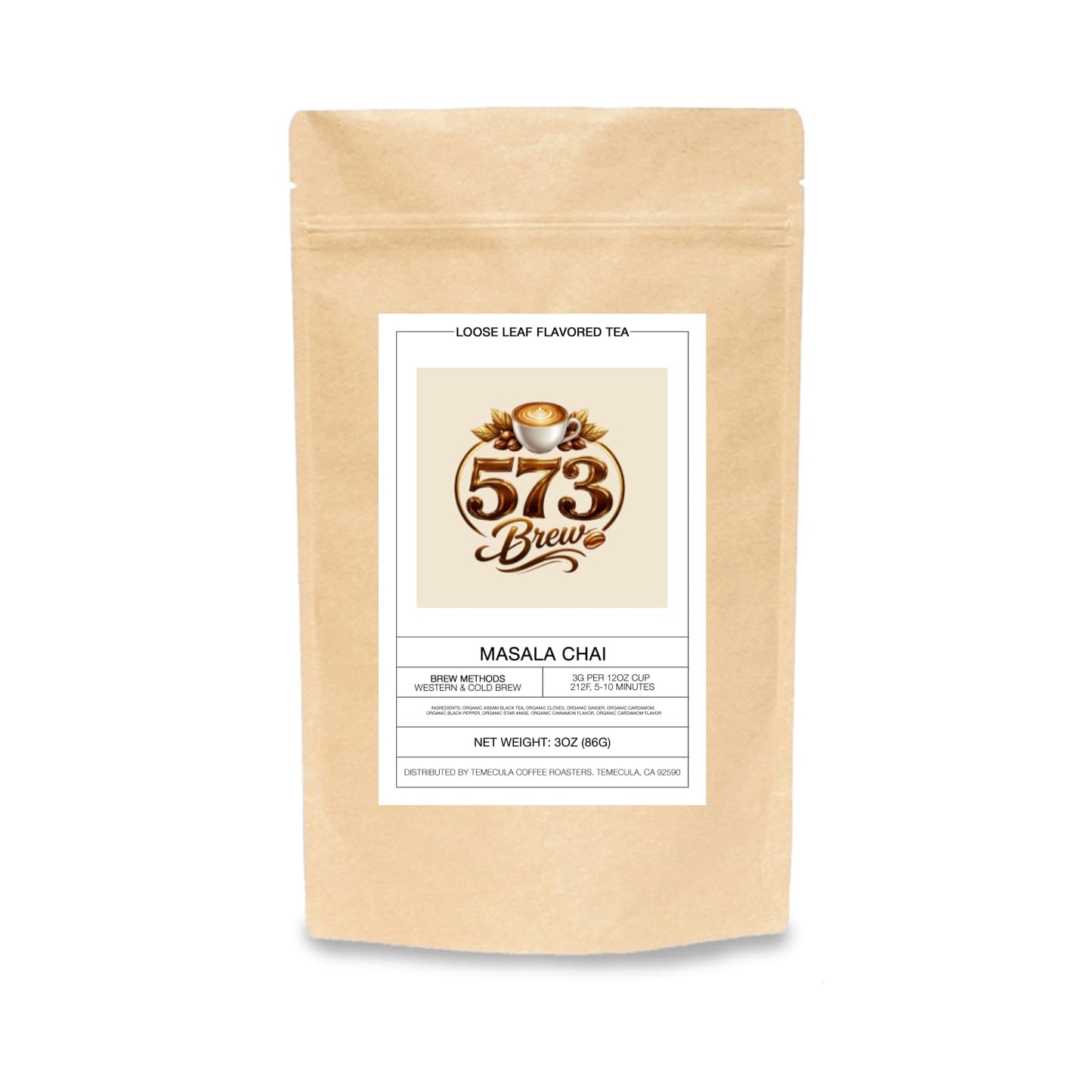 Masala Chai