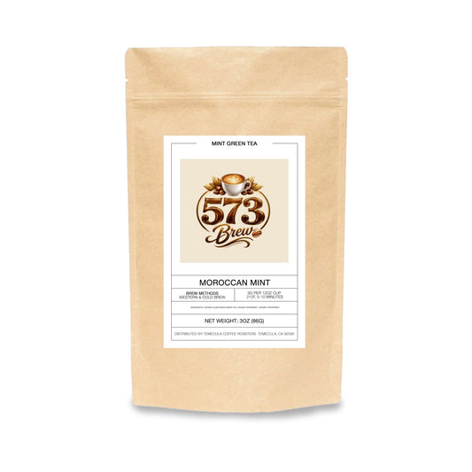 Moroccan Mint