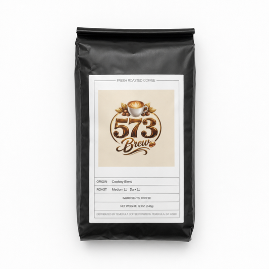 Cowboy Blend